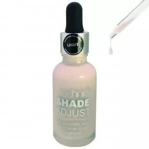 Technic Foundation Shade Adjust, Adjusting Drops ~ Light